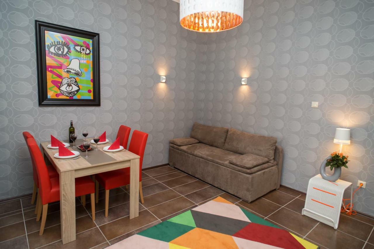 Deakvilla37 Apartman 埃格尔 外观 照片