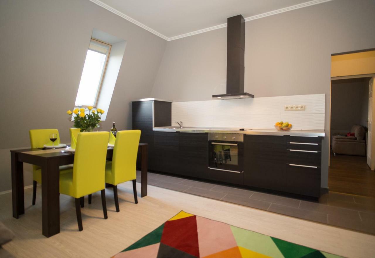 Deakvilla37 Apartman 埃格尔 外观 照片
