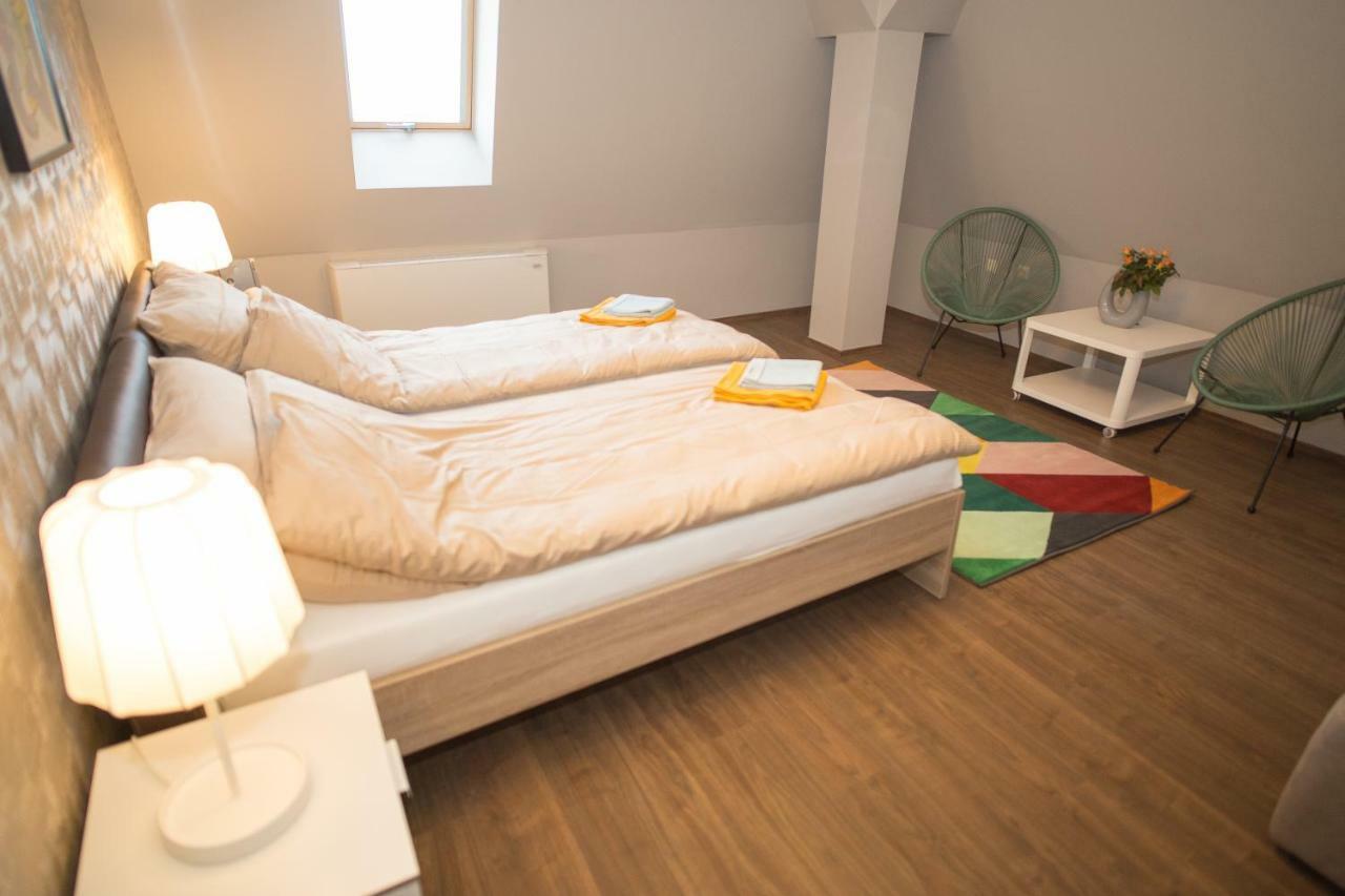 Deakvilla37 Apartman 埃格尔 外观 照片