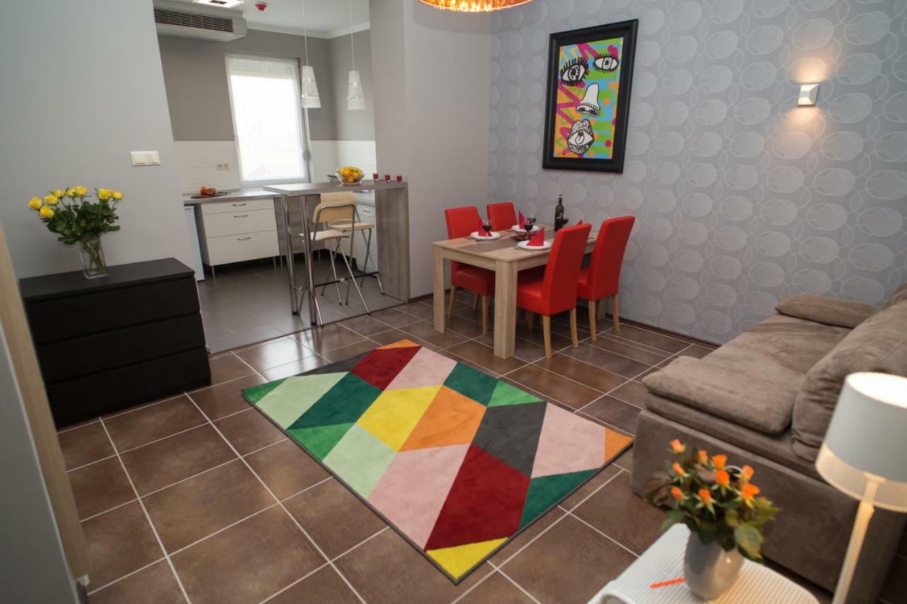 Deakvilla37 Apartman 埃格尔 外观 照片