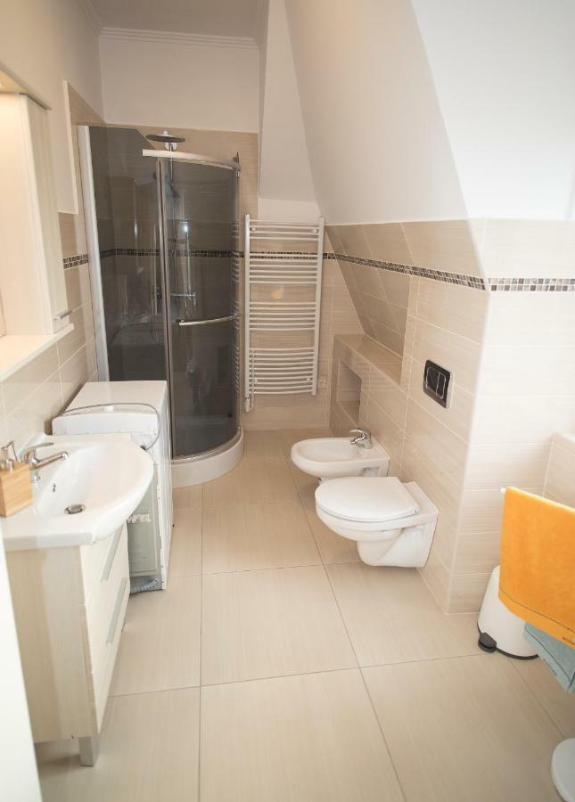 Deakvilla37 Apartman 埃格尔 外观 照片
