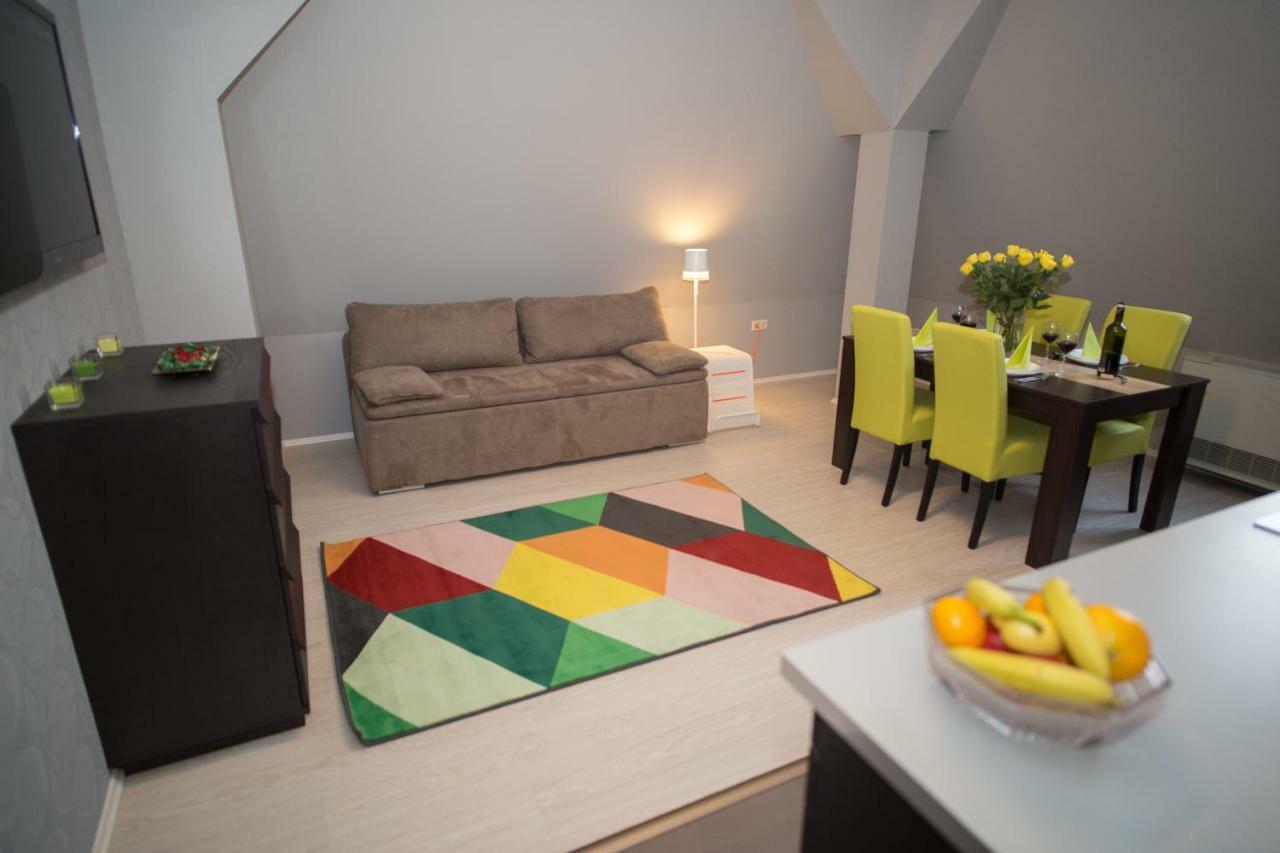 Deakvilla37 Apartman 埃格尔 外观 照片