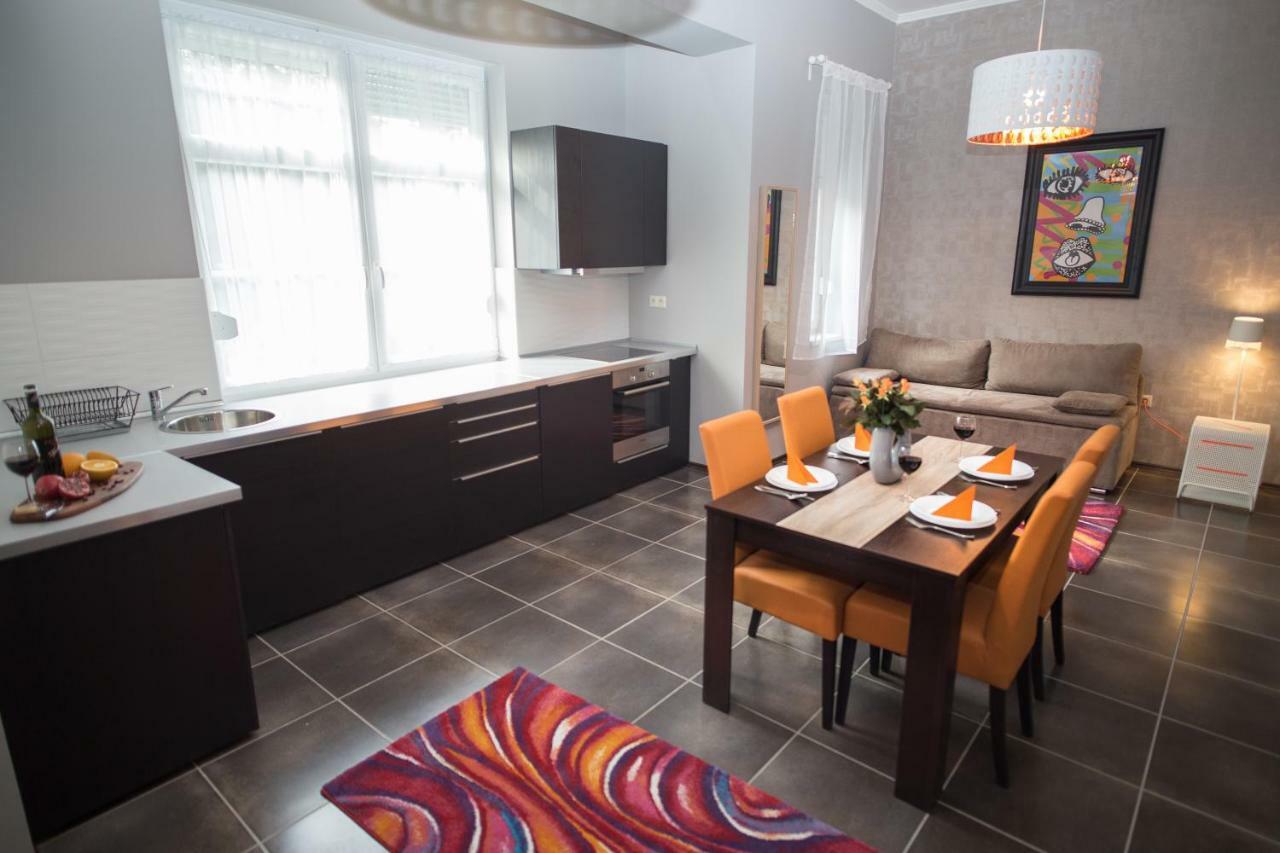 Deakvilla37 Apartman 埃格尔 外观 照片