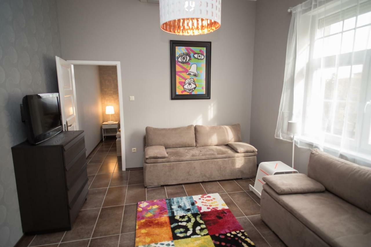 Deakvilla37 Apartman 埃格尔 外观 照片