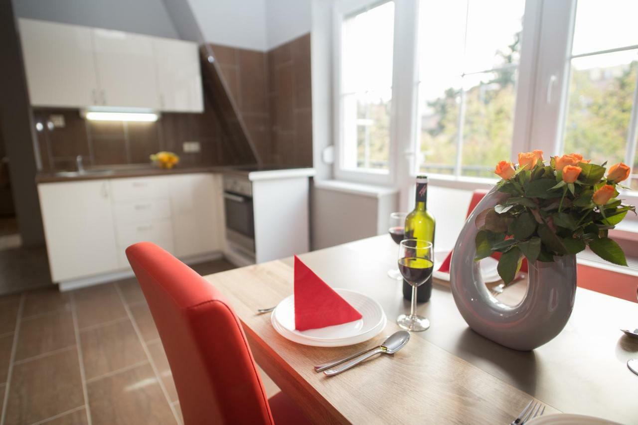 Deakvilla37 Apartman 埃格尔 外观 照片