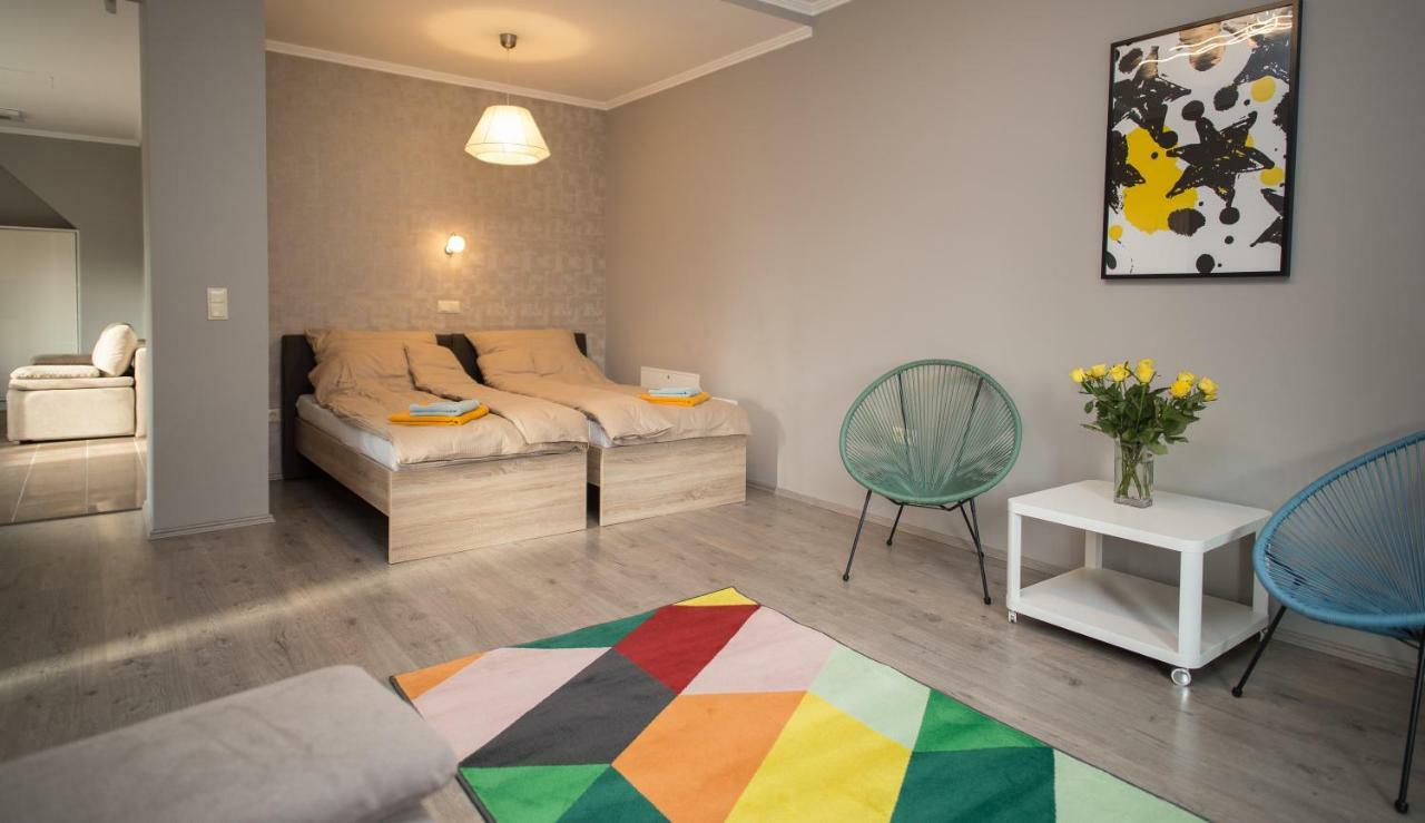 Deakvilla37 Apartman 埃格尔 外观 照片