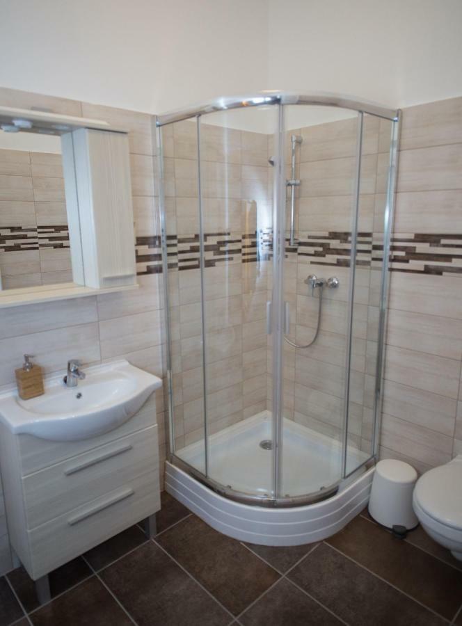 Deakvilla37 Apartman 埃格尔 外观 照片